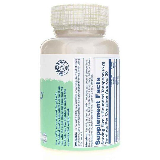 GutShield, Pure Powder, 5.3 Oz, SLR