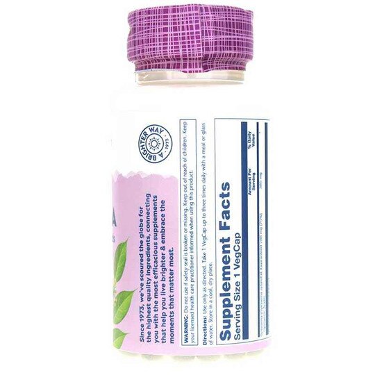 Gymnema 385 Mg, 60 Veg Capsules, SLR
