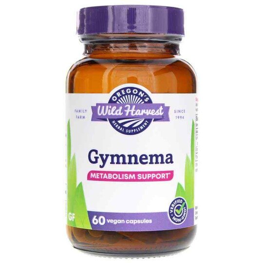 Gymnema, 60 Vegan Capsules, OWH