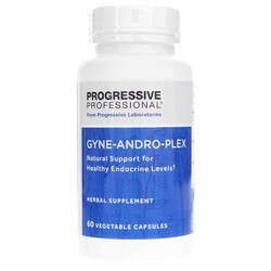 Gyne-Andro-Plex Support for Healthy Endocrine Levels 1