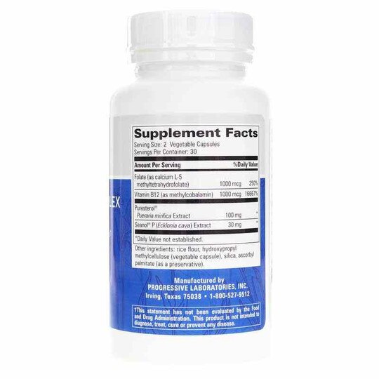 Gyne-Andro-Plex Support for Healthy Endocrine Levels, 6, PGL