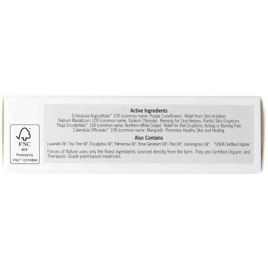 H-Balm Control Extra Strength, .37 Oz, FON