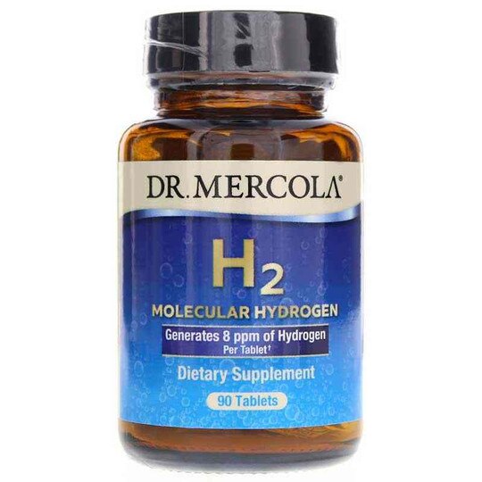 H2 Molecular Hydrogen, DRM