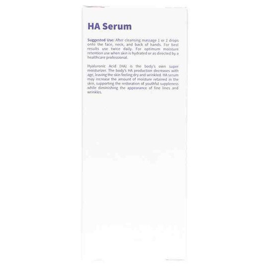 HA Serum, 1 Oz, KL
