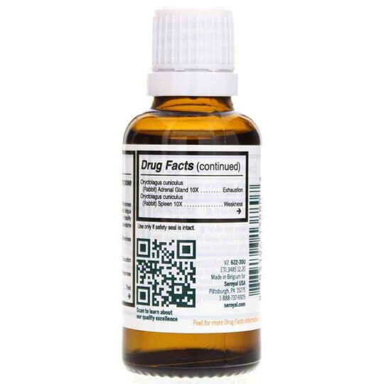 HAD Homeopathic Preparation, 1 Oz, GEN