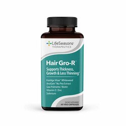 Hair Gro-R, 60 Veg Capsules