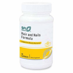 Hair and Nails Formula 1
