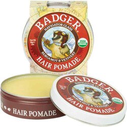 Hair Pomade Bergamot & Vetivert 1