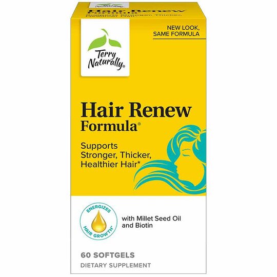 Hair Renew Formula, 60 Softgels, TNT