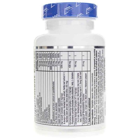Hair ReVive, 120 Capsules, RIH