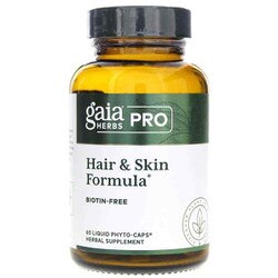 Hair & Skin Formula