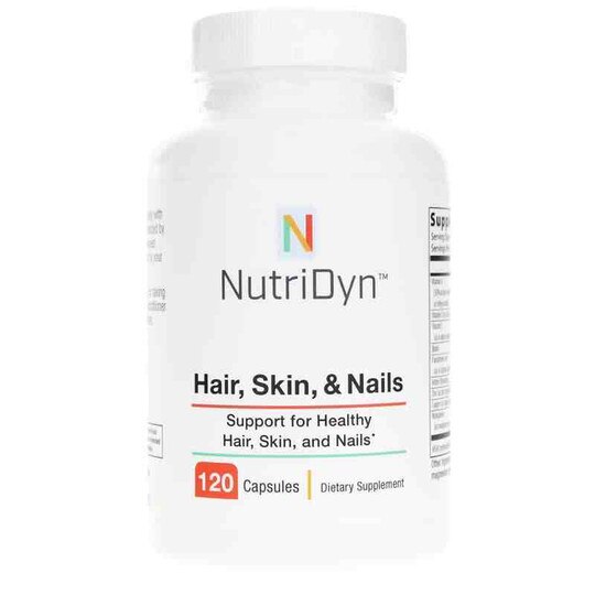 Hair, Skin, & Nails, 120 Capsules, ND
