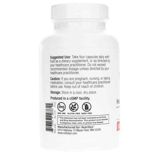 Hair, Skin, & Nails, 120 Capsules, ND