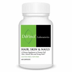 Hair, Skin & Nails 1