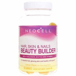 Hair, Skin & Nails Beauty Builder Gummies 1