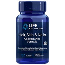 Hair, Skin & Nails Collagen Plus Formula 1