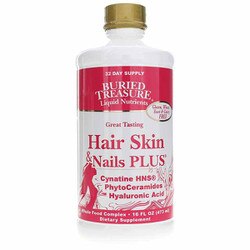 Hair Skin & Nails Plus 1