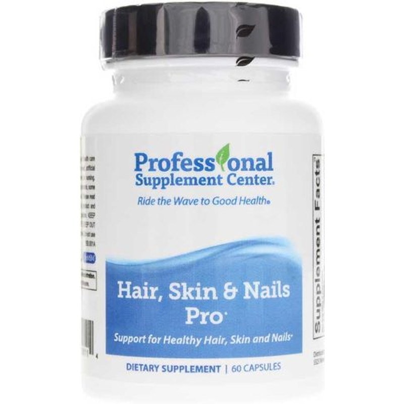 Hair, Skin & Nails Pro, Professional Supplement Center Hair, Skin & Nails Pro, Professional Supplement Center