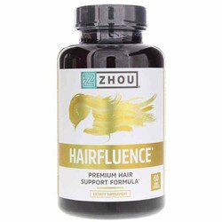 Hairfluence Premium Hair Growth Formula Capsules 1