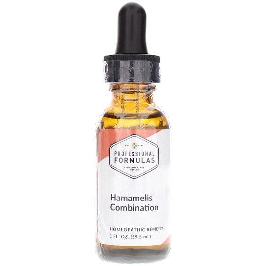 Hamamelis Combination, 1 Oz, PCHF