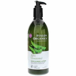 Hand & Body Lotion
