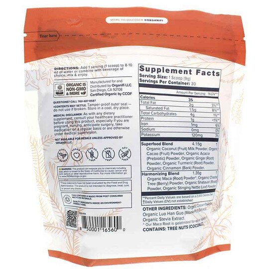 Harmony for Healthy Hormones, 9.52 Oz, OGF