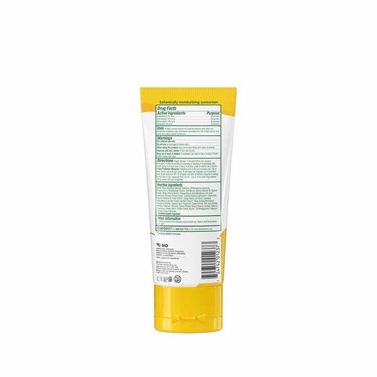 Hawaiian Face Sunscreen Lotion Fragrance Free SPF 30, 3 Oz, AB