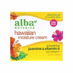 Hawaiian Moisture Cream Jasmine & Vitamin E