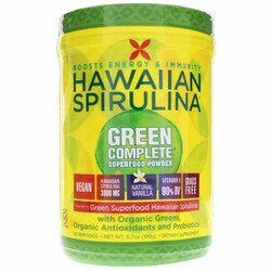 Hawaiian Spirulina Green Complete Superfood 1