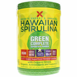 Hawaiian Spirulina Green Complete Superfood