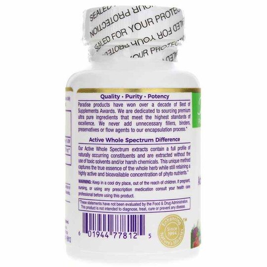Hawthorn, 60 Veg Capsules, PHE