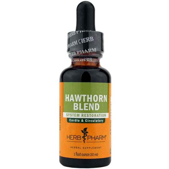 Hawthorn Blend, HPH
