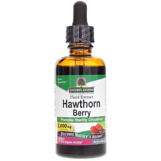 Hawthorn Extract, NAN