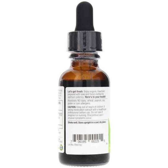 Hawthorn Extract, 1 Oz, OWH