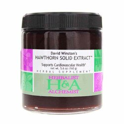 Hawthorn Solid Extract 1