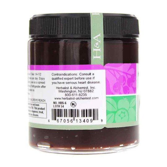 Hawthorn Solid Extract, 6 Oz, HAL