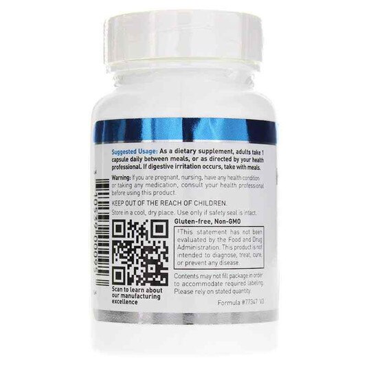 Hawthorne Max-V, 60 Veg Capsules, DGL