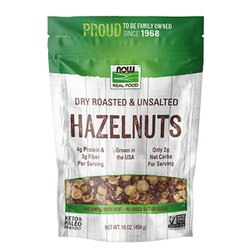 Hazelnuts, 16 Oz
