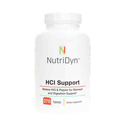 HCl Support 1