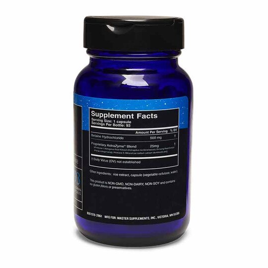 HCL-Xym, 93 Veg Capsules, USE
