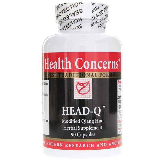 Head-Q, 90 Capsules, HLC