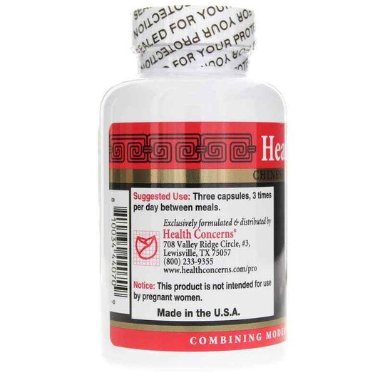 Head-Q, 90 Capsules, HLC
