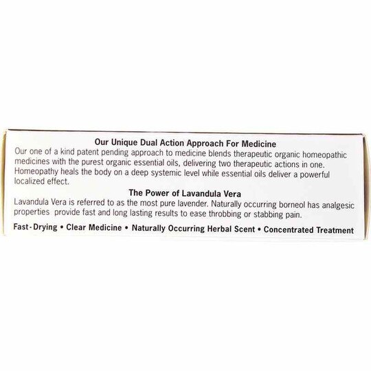 Headache Pain Relief Roll On, .14 Oz, FON