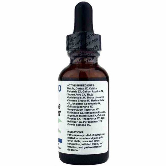 Healing Support, 1 Oz, DB
