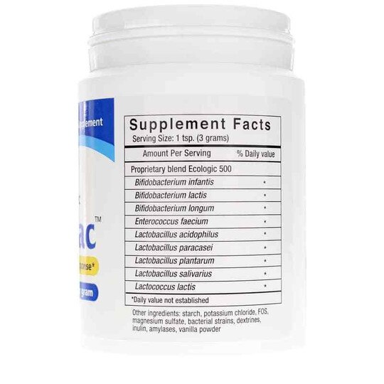 Health-Bac Probiotic, 100 Grams, NAHS