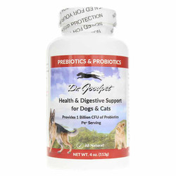 Health & Digestive Support for Dogs & Cats
