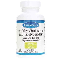 Healthy Cholesterol & Triglycerides 1