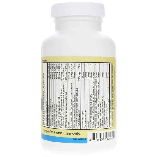 Healthy Glucose, 120 Veg Capsules, PRTO
