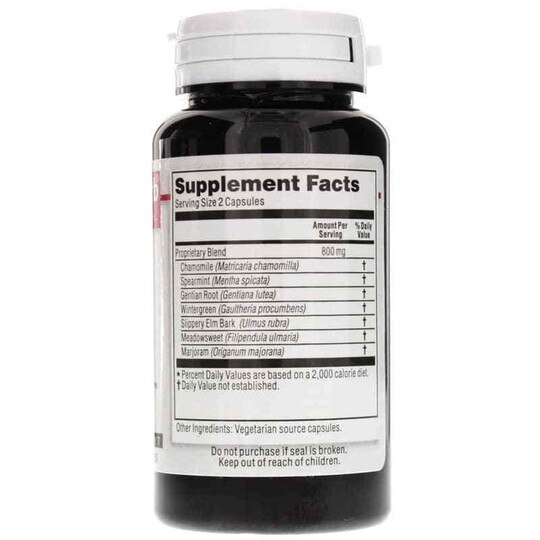 Healthy Gut, 100 Veg Capsules, KRH
