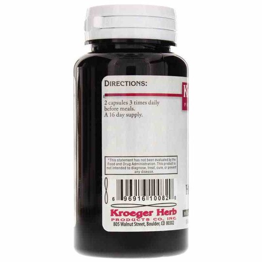 Healthy Gut, 100 Veg Capsules, KRH